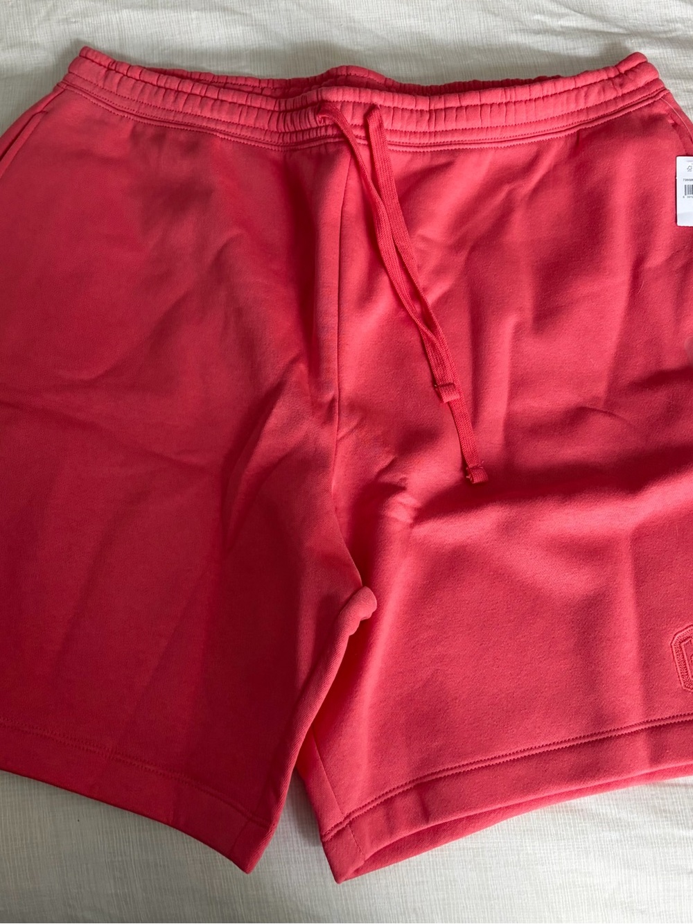 GAP Coral Drawstring Flat Front Men's Shorts
